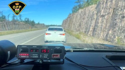 GTA motorist charged with stunt driving on Highway 69