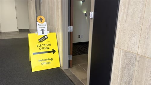 Nearly 30,000 workers hired for October referendum as Elections Alberta prepares for ‘big voter turnout’