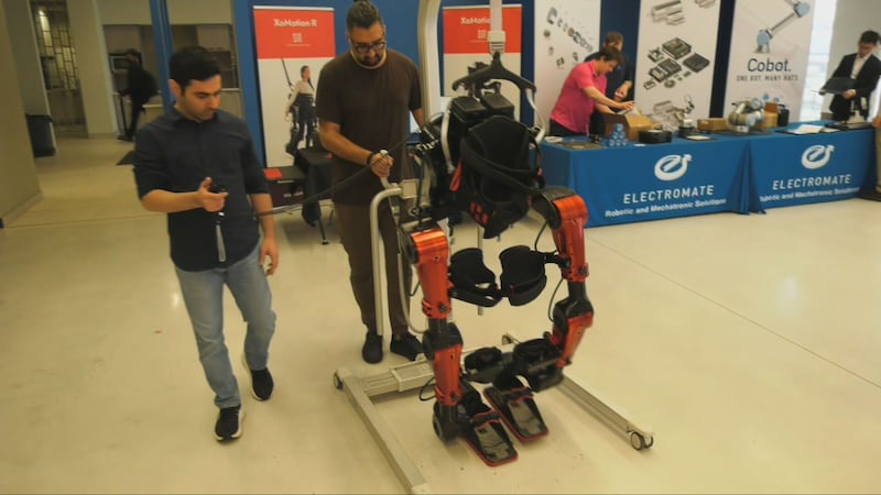 Robotics event in Waterloo highlights insight, innovation and connection