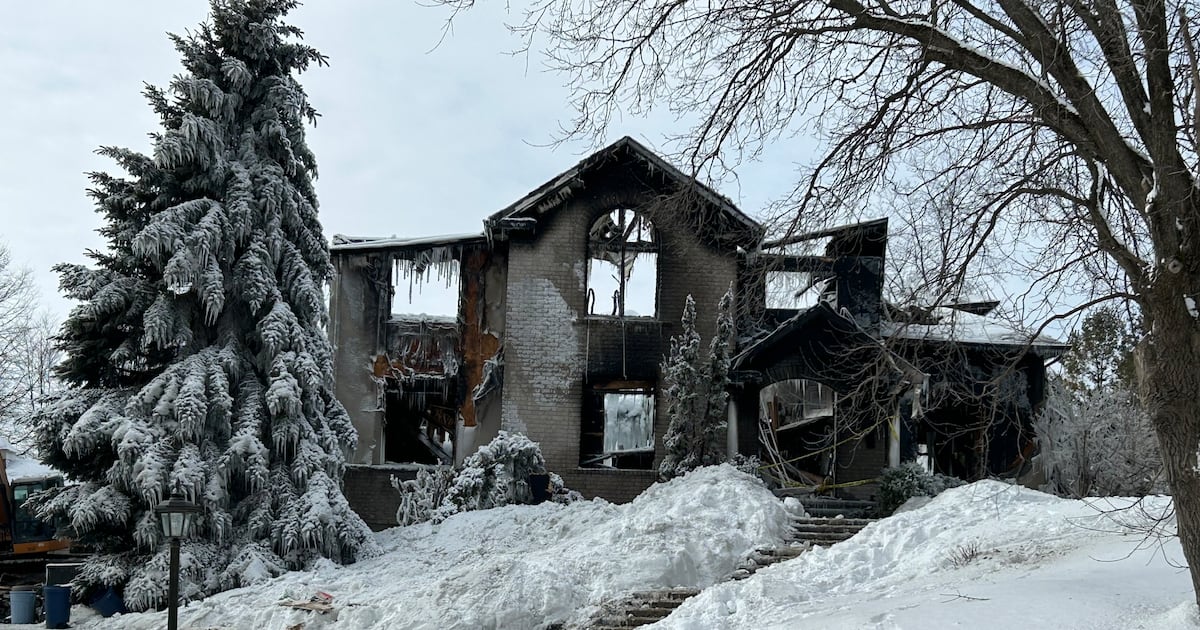 Swilken Burn fatal fire aftermath – CTVNews