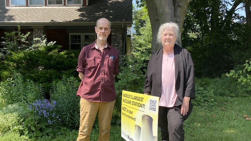 Port Hope's radioactive past fuels pushback against proposed nuclear reactor