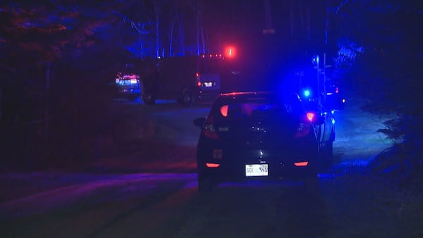 Alert warning of man with machete in Gaetz Brook, N.S., cancelled, police still looking for man