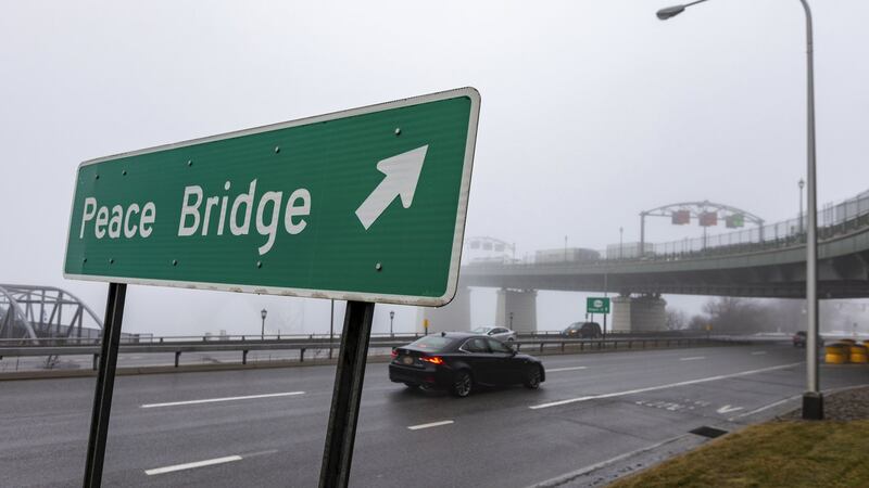 Mayors of border cities call on Ottawa for funding, support as tariff war continues