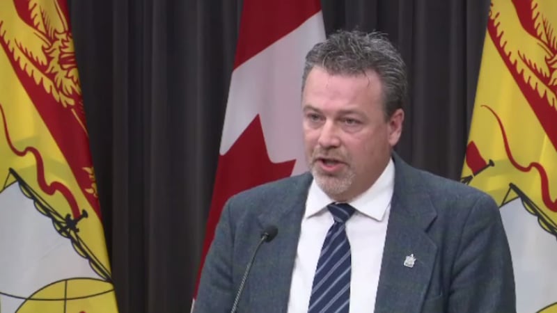 Former N.B. minister calls for energy collaboration in Atlantic Canada