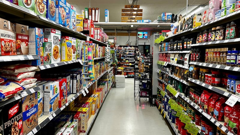 Pain at the pump leading to higher food prices