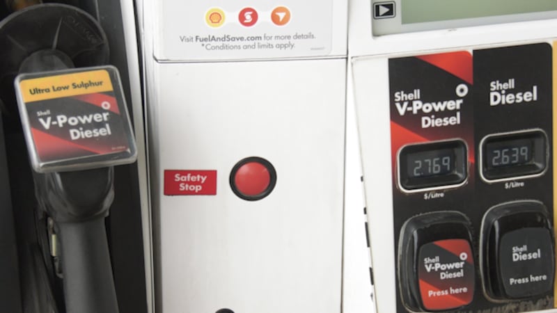 Unprecedented diesel prices causing widespread effects in Sask.