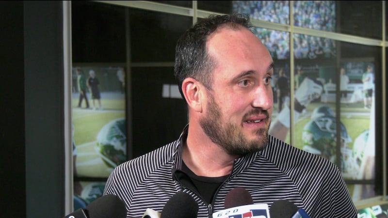 Riders’ Craig Reynolds says CFL schedule, playoff changes ‘good for business’