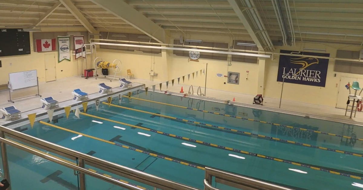 Shell Centre Waterloo Pool Does Waterloo need an elite aquatic facility?