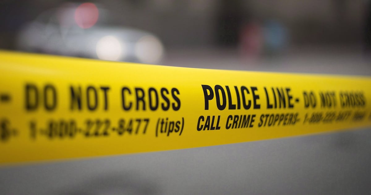2 injured after vehicle flips over during North York collision