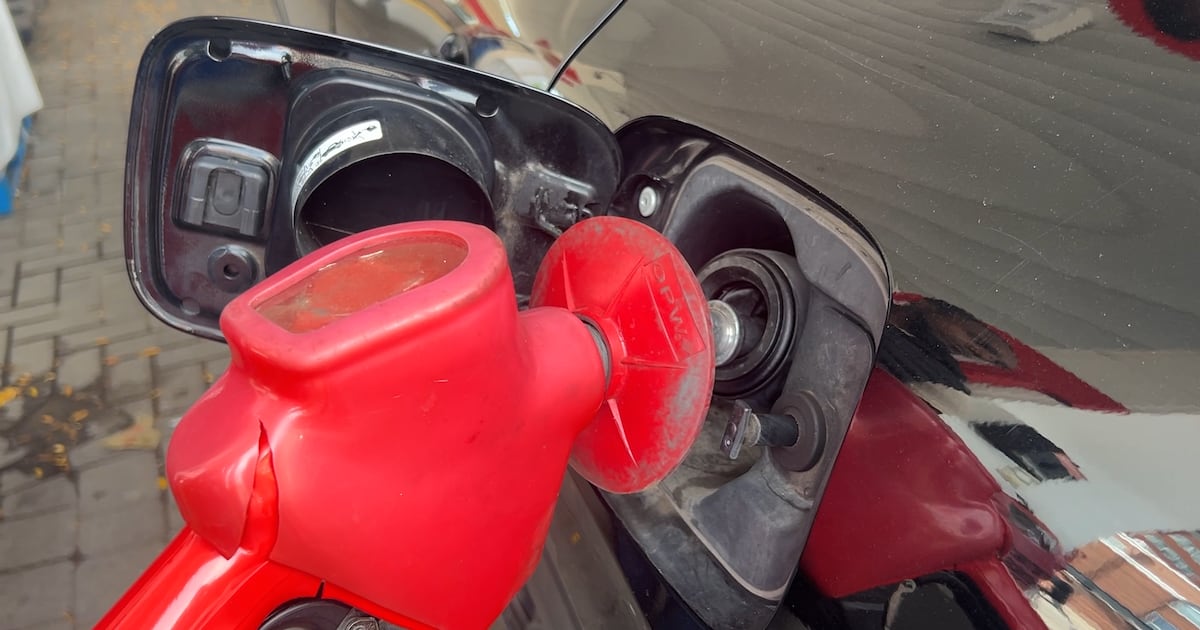Ottawa and Toronto drivers hit by rapid gasoline price increases