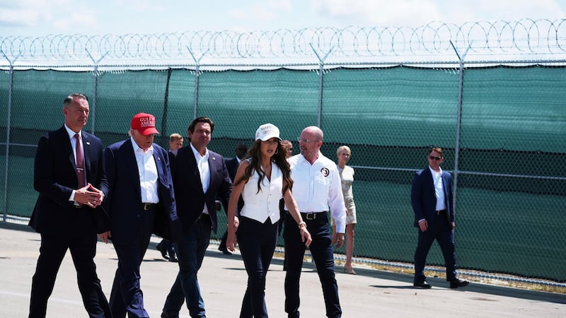 ICE is wasting tens of millions of dollars on 'uninformed' detention projects, report finds