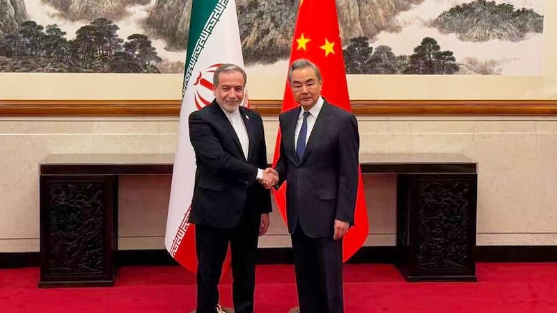 China's top envoy calls for a ‘comprehensive ceasefire’ in the Iran war