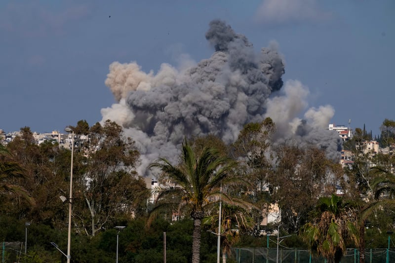 Iran war news: Strikes in the Persian Gulf further test the ceasefire