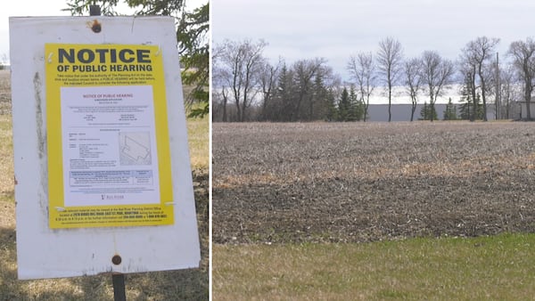Petition launched against housing development in Manitoba community