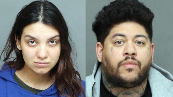 Toronto woman, man charged with human trafficking