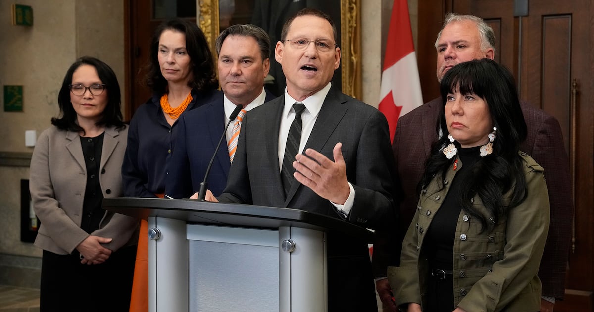 NDP leader Lewis criticized for saying Jews 'failed to do our part' to stop Gaza war - CTV News
