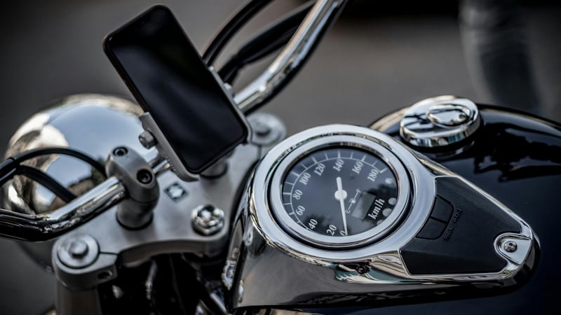 Kitchener man charged in motorcycle theft investigation