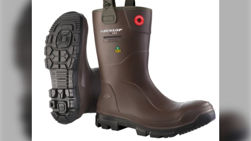 ‘Immediately stop using’: Safety boots recalled due to electric shock hazard