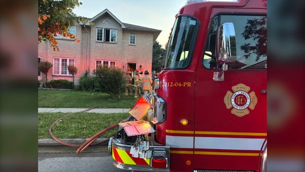 Over $200k in damages following east London residential fire