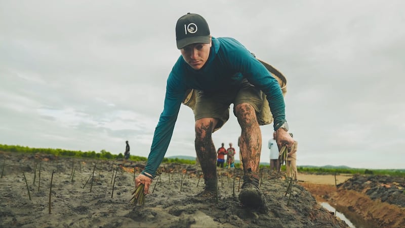 B.C. man now holds 2 Guinness World Records for trees planted in a 24-hour period
