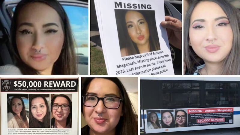 Three years since Autumn Shaganash vanished, a mystery unsolved