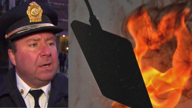 ‘Serious public safety concern’: Toronto fire chief sounds alarm following recent increase in lithium-ion battery fires