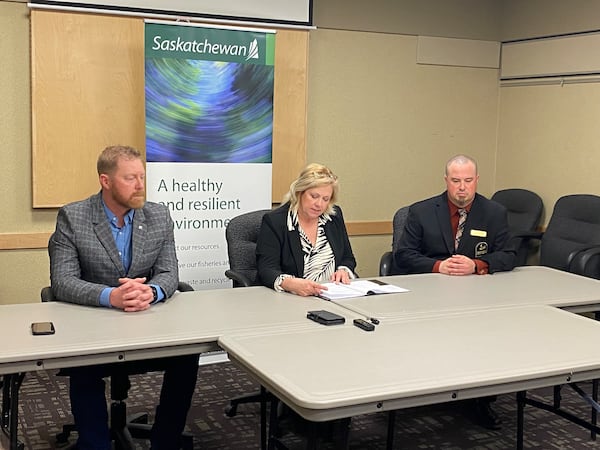 Changes to hunting licences will restrict non-resident access to Saskatchewan game birds