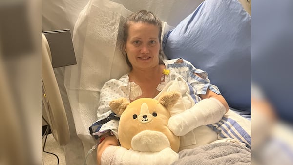Woman ‘had no idea’ she was sick, loses limbs after rare infection