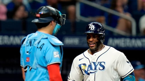 Ben Williamson’s go-ahead single in eighth inning lifts Rays past Blue Jays 4-3