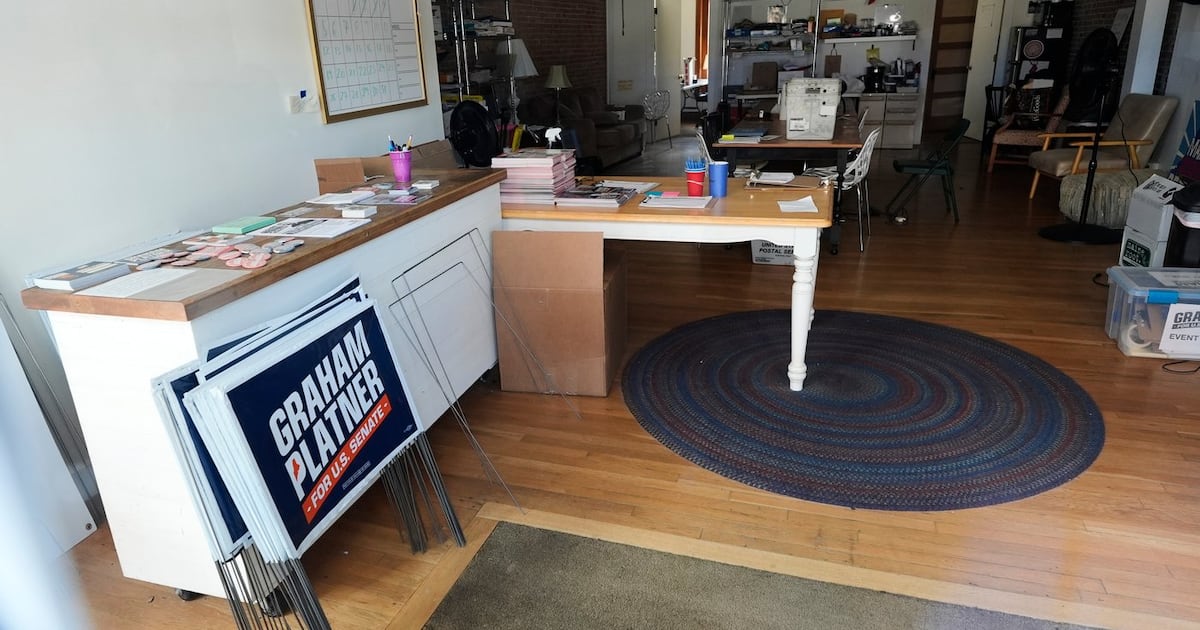 Wer wird Platner auf dem Wahlzettel in Maine ersetzen? Diese Demokraten ...