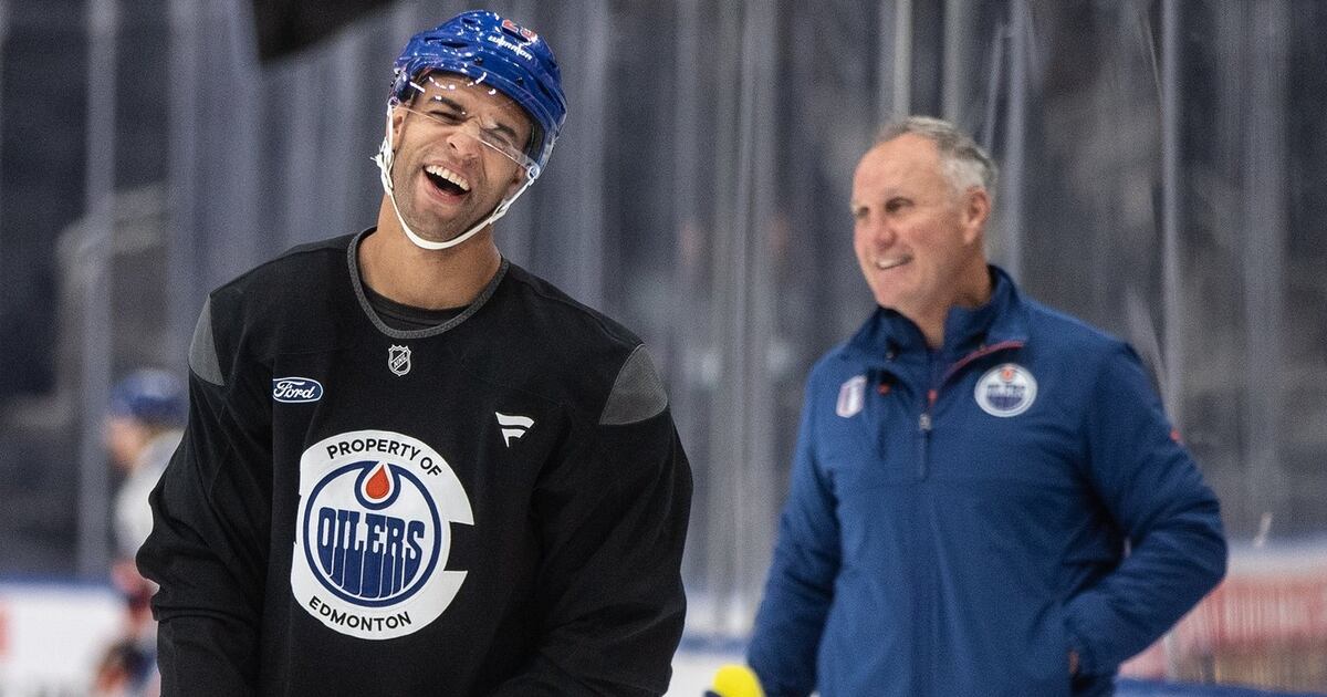 Oilers focus on improving defensive play