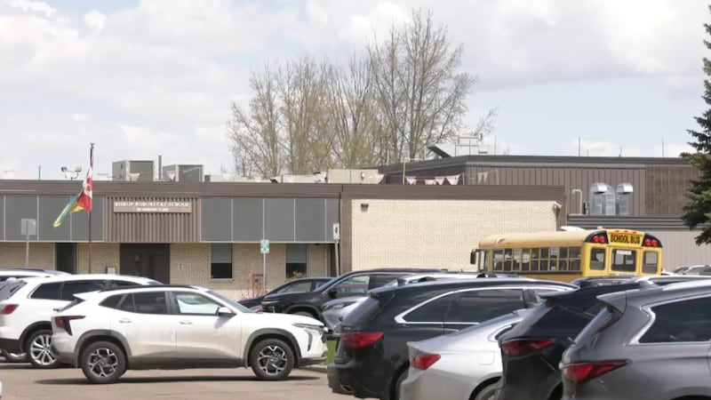 Bishop Roborecki School closed due to watermain break