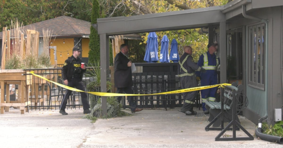 Sentencing delayed for mother who burned down son's Bayfield restaurant