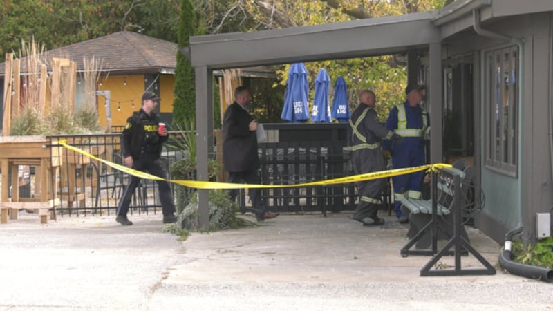 Sentencing delayed for mother who burned down son’s Bayfield restaurant