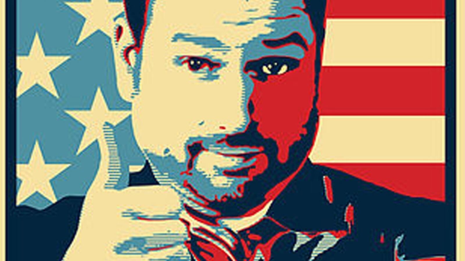 Brian Calvert 'America, but better': Satirical Canada Party 'enters' U.S. election race