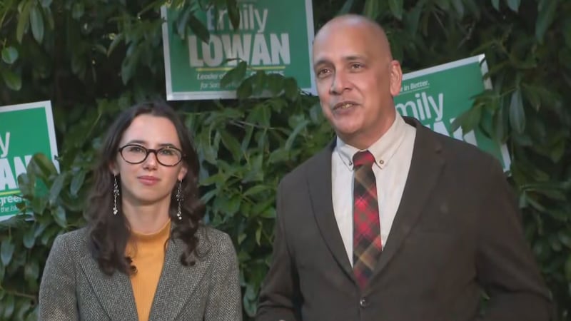 Vancouver mayor-elect Pete Fry endorses B.C. Greens leader
