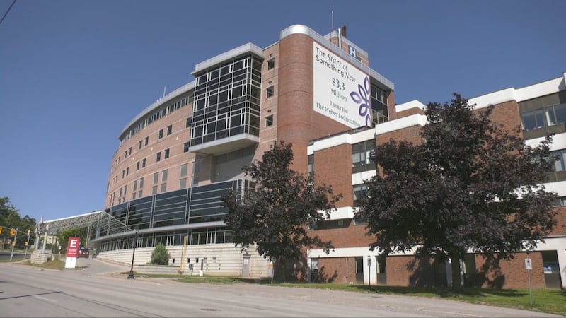 Burlington woman charged after thefts at multiple Ontario hospitals