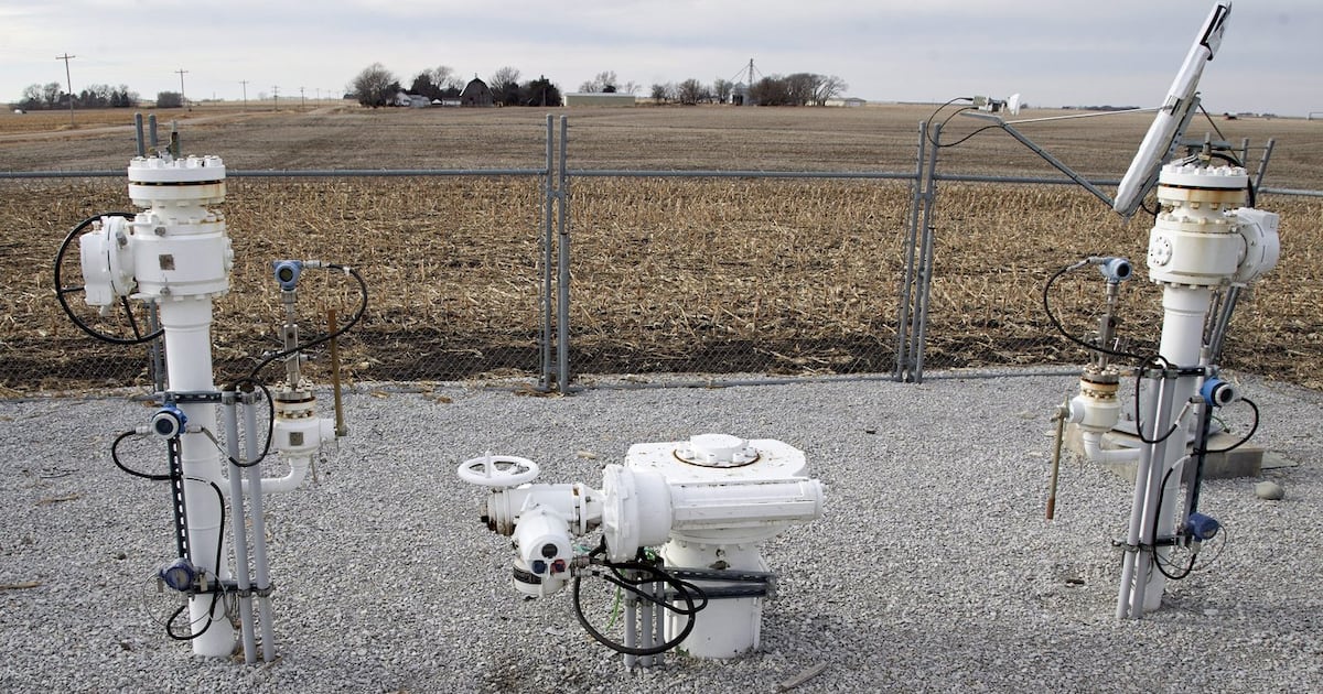 Keystone Rig Server Generation U.S. working with Canada on partial Keystone XL revival, White House ...