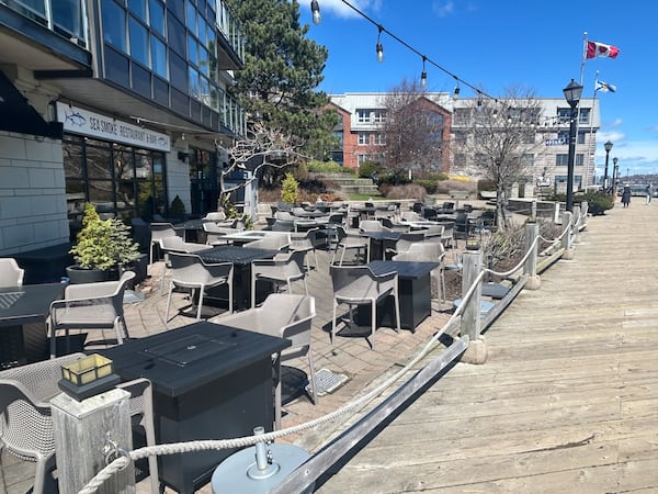 Cold spring weather puts damper on Maritime businesses