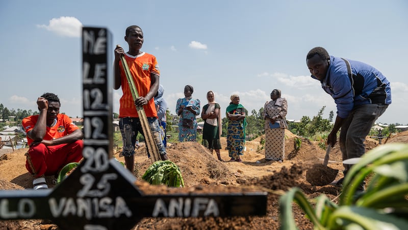 Ebola outbreak in Democratic Republic of Congo is ‘fastest growing’ ever as 600 die, officials say