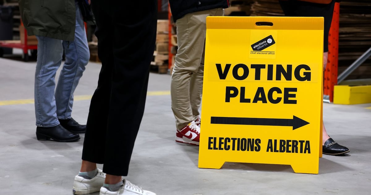 Elections Alberta shares locations of polling stations ahead of referendum next month - CTV News