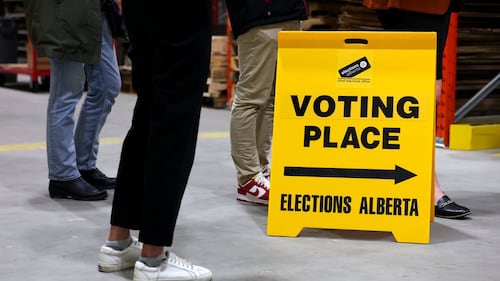 Elections Alberta shares locations of polling stations ahead of referendum next month
