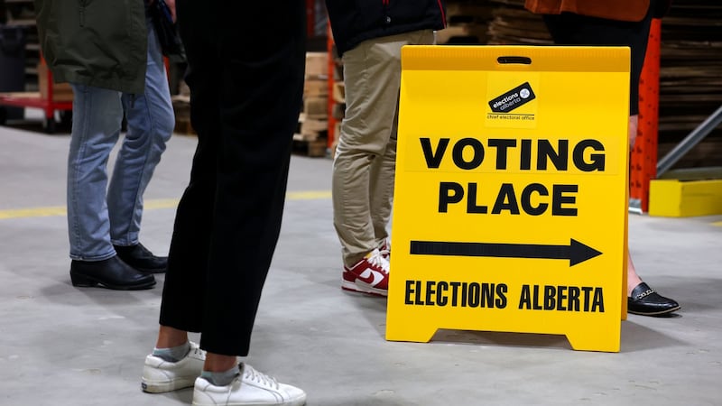 Elections Alberta shares locations of polling stations ahead of referendum next month
