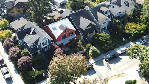 Vancouver-area home sales down 3.5% in May as condo market lags: real estate board