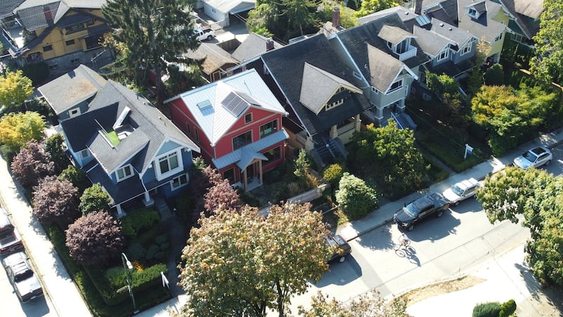Vancouver-area home sales down 3.5% in May as condo market lags: real estate board