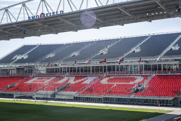 Federal government to give Toronto up to $45 million more for FIFA security