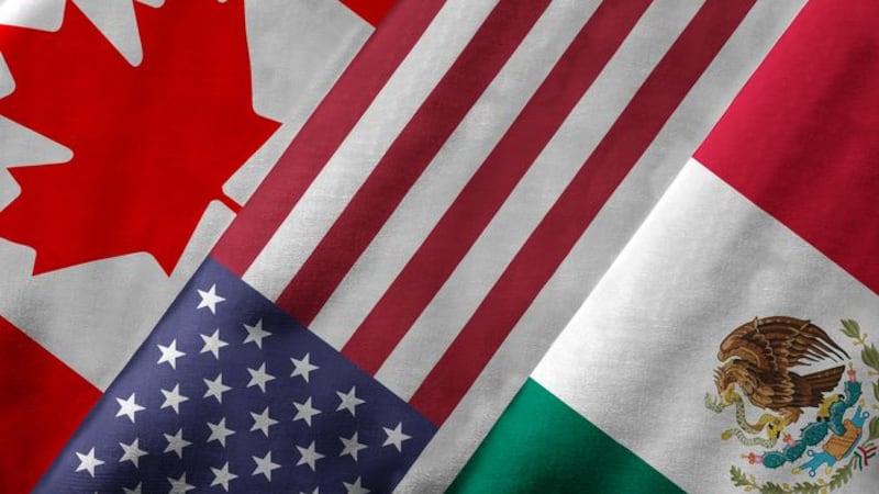 Separate U.S. talks with Canada, Mexico test North America’s trilateral trade pact