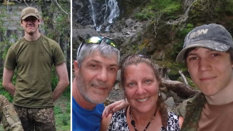 ‘I would have ripped up his passport’: A Canadian’s quest to bring son’s remains home from Ukraine’s front lines