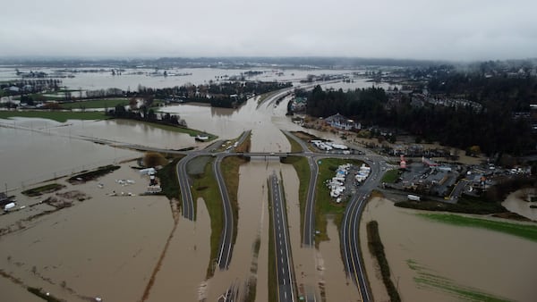 ‘Enough is enough’: Abbotsford mayor blasts federal government as floods force evacuations