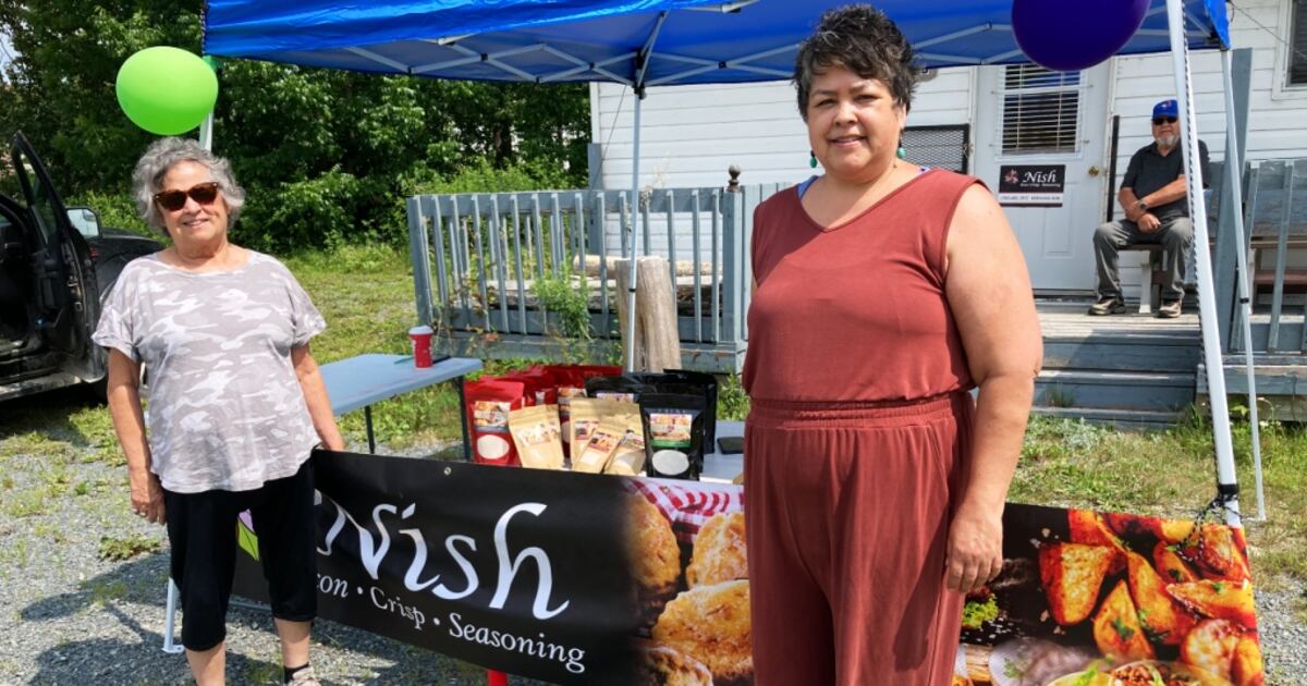 Devon Fiddler First Nation business thrives selling traditional recipes, seasonings